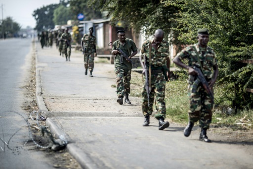 Burundi: le chef de l'armée réchappe d'une embuscade, 7 morts