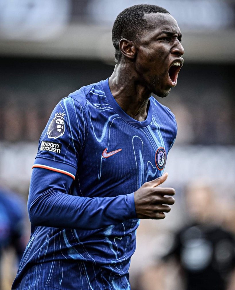 Chelsea : Nicolas Jackson va prolonger jusqu'en 2033 Chelsea : Nicolas Jackson va prolonger jusqu'en 2033