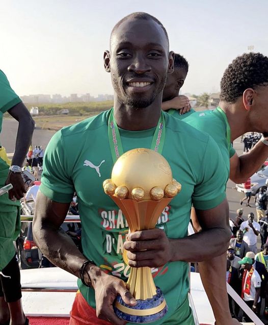 Football : Saliou Ciss annonce la fin de sa carrière