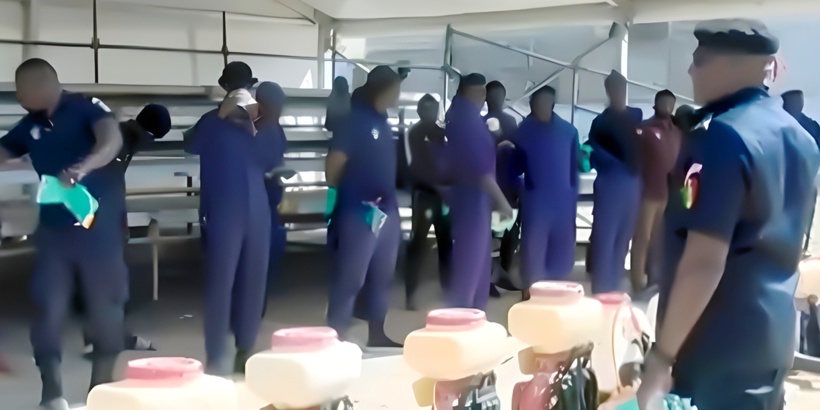 Gamou 2024 : le service régional d’hygiène de Thiès à pied d’œuvre pour une bonne couverture sanitaire Gamou 2024 : le service régional d’hygiène de Thiès à pied d’œuvre pour une bonne couverture sanitaire