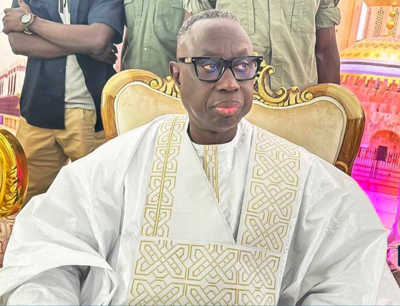 Gamou de Tivaoune : Jean Baptiste Tine invite les services de l’État à respecter les engagements pris Gamou de Tivaoune : Jean Baptiste Tine invite les services de l’État à respecter les engagements pris