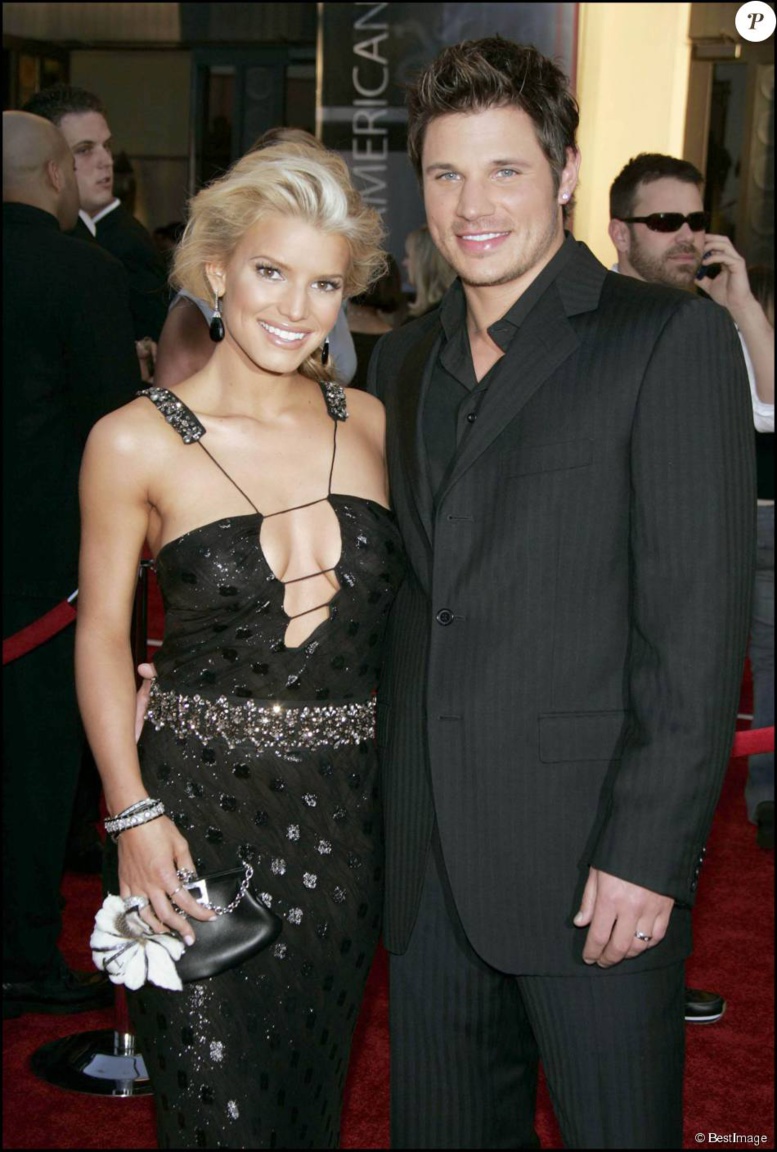 Jessica Simpson, son mariage avec Nick Lachey : "Une grosse erreur financière" Jessica Simpson, son mariage avec Nick Lachey : "Une grosse erreur financière"