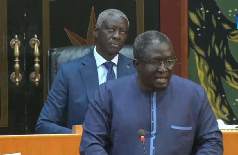 Ayib Daffé s'acharne sur les députés de BBY et menace de les envoyer à la retraite définitivement Ayib Daffé s'acharne sur les députés de BBY et menace de les envoyer à la retraite définitivement