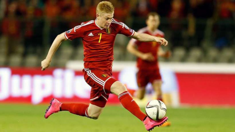 Man City : De Bruyne explique pourquoi il a refusé le PSG et le Bayern Man City : De Bruyne explique pourquoi il a refusé le PSG et le Bayern