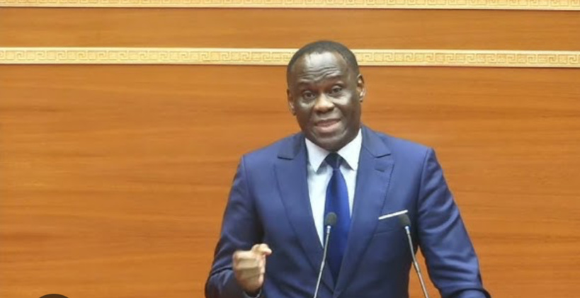 Affaire ONAS : le ministre de la Justice annonce une « enquête complète » Affaire ONAS : le ministre de la Justice annonce une « enquête complète »