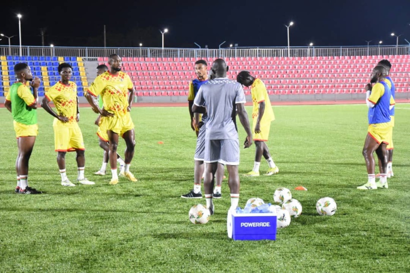 Qualifs CAN 2025 : le Burkina Faso se prépare à Bamako avant d’affronter le Sénégal Qualifs CAN 2025 : le Burkina Faso se prépare à Bamako avant d’affronter le Sénégal