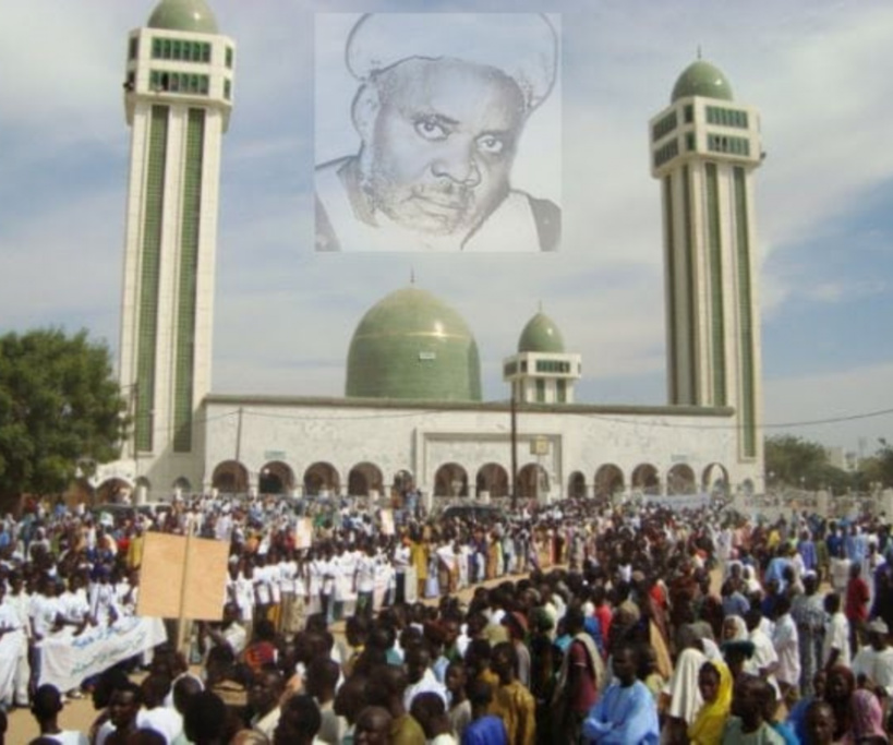 Gamou de Médina Baye : une journée de soutien à la cause palestinienne sera organisée à la veille du Mawlid Gamou de Médina Baye : une journée de soutien à la cause palestinienne sera organisée à la veille du Mawlid
