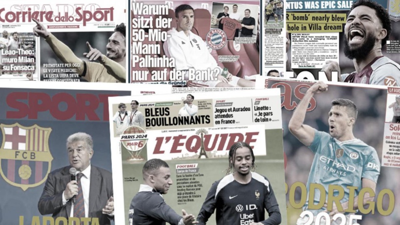 La Juve veut un attaquant prolifique de Ligue 1, Ilkay Gündogan et le Barça ne se font pas de cadeau La Juve veut un attaquant prolifique de Ligue 1, Ilkay Gündogan et le Barça ne se font pas de cadeau