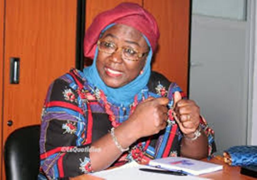 Adji Mergane Kanouté sur la nouvelle orientation de BBY : « C’est voulu par le Président Macky Sall » Adji Mergane Kanouté sur la nouvelle orientation de BBY : « C’est voulu par le Président Macky Sall »