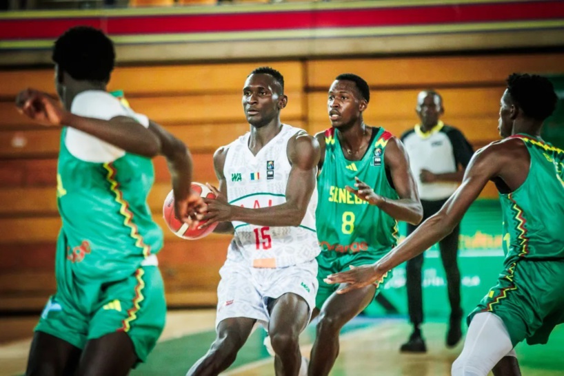 Afrobasket masculin U18 : le Sénégal s’incline face au Mali pour son entrée Afrobasket masculin U18 : le Sénégal s’incline face au Mali pour son entrée