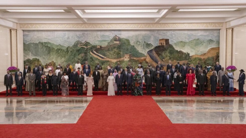 La Chine s'engage à allouer à l'Afrique 50 milliards de dollars en trois ans La Chine s'engage à allouer à l'Afrique 50 milliards de dollars en trois ans