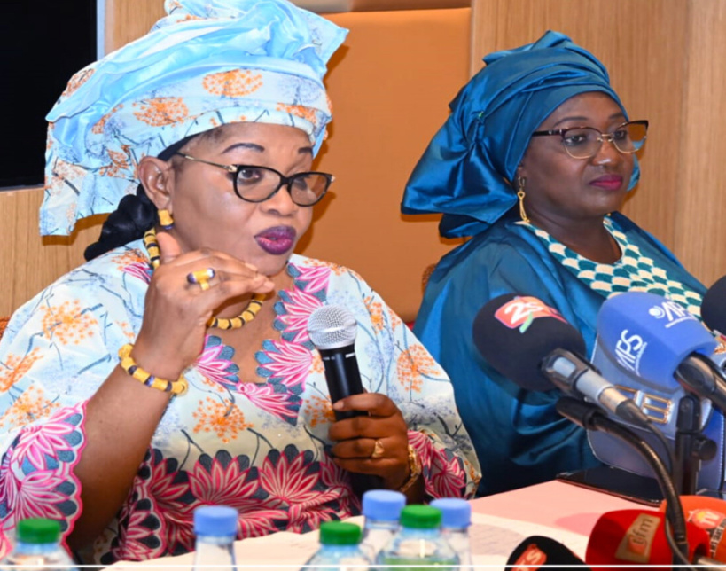 Entreprenariat : 12.000 jeunes formés et 5.800 petites entreprises formalisées grâce à un investissement de 1,75 milliard de francs CFA Entreprenariat : 12.000 jeunes formés et 5.800 petites entreprises formalisées grâce à un investissement de 1,75 milliard de francs CFA