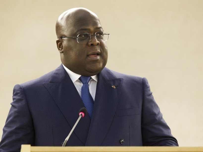 RDC: trêve au parti présidentiel UDPS grâce à l'intervention de la mère de Félix Tshisekedi RDC: trêve au parti présidentiel UDPS grâce à l'intervention de la mère de Félix Tshisekedi