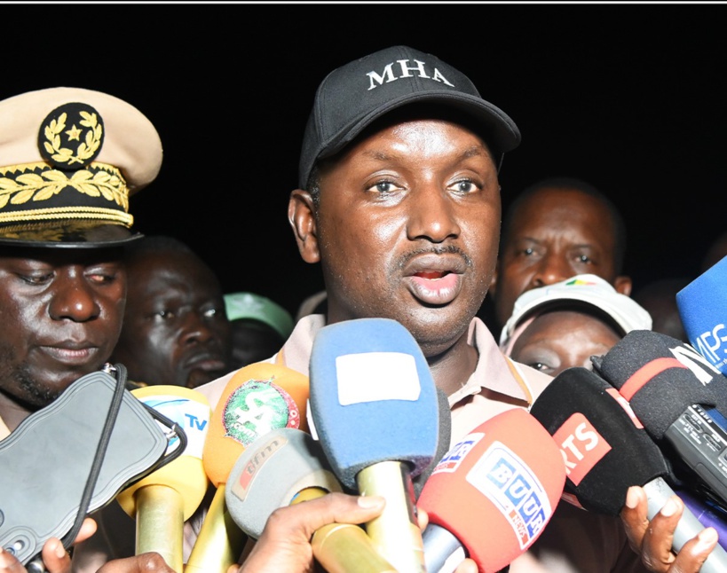 Gamou Médina Baye à Kaolack : Cheikh T Dièye donne des mesure ferme pour que l'eau coule de source Gamou Médina Baye à Kaolack : Cheikh T Dièye donne des mesure ferme pour que l'eau coule de source
