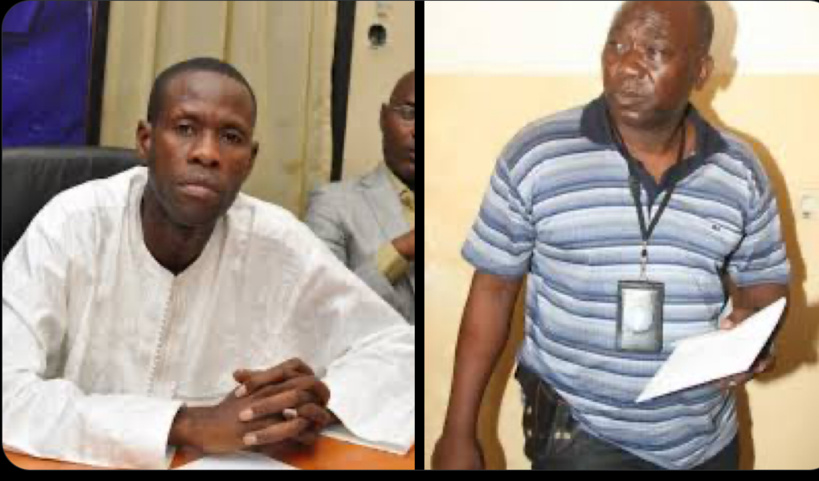 Seydi Gassama demande la libération de commissaire Keïta et d’Ahmet Suzanne Camara Seydi Gassama demande la libération de commissaire Keïta et d’Ahmet Suzanne Camara