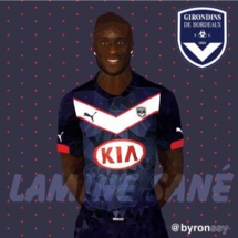 Bordeaux:Lamine Sané de nouveau opérationnel Bordeaux:Lamine Sané de nouveau opérationnel