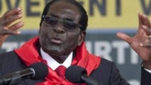 Mugabe sevré de discours radio Mugabe sevré de discours radio