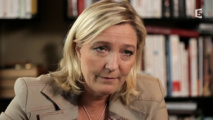 MARINE LE PEN SUGGÈRE À ANNE HIDALGO DE PORTER LE VOILE