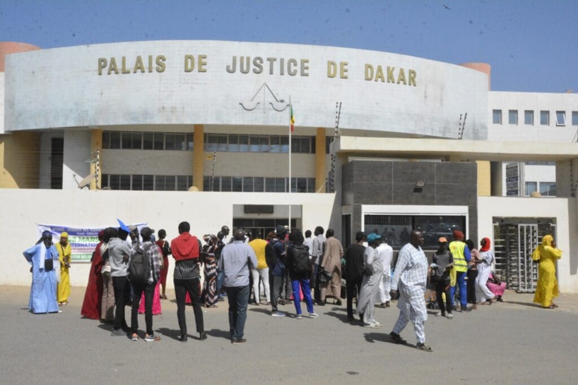 Justice : Pape Abdoulaye Touré porte plainte contre A Diome, Pape M Ndour et Gl Moussa Fall Justice : Pape Abdoulaye Touré porte plainte contre A Diome, Pape M Ndour et Gl Moussa Fall