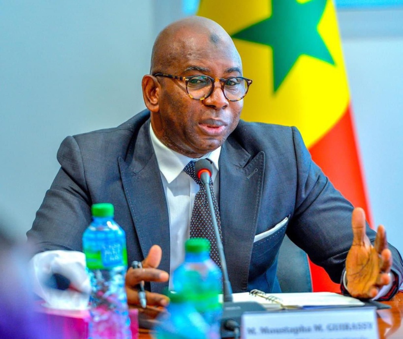 Education : le ministre Moustapha Guirassy annonce l’inclusion des langues nationales dans le système Education : le ministre Moustapha Guirassy annonce l’inclusion des langues nationales dans le système