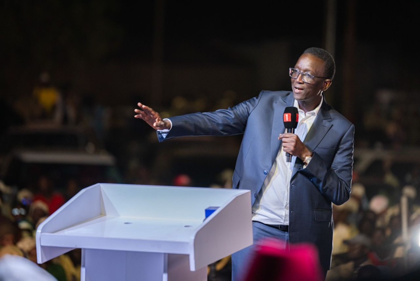 Lancement de sa « nouvelle responsabilité » : Amadou Ba confirme l’information sur les problèmes internes de l’APR et tend la main à ses frères de parti Lancement de sa « nouvelle responsabilité » : Amadou Ba confirme l’information sur les problèmes internes de l’APR et tend la main à ses frères de parti