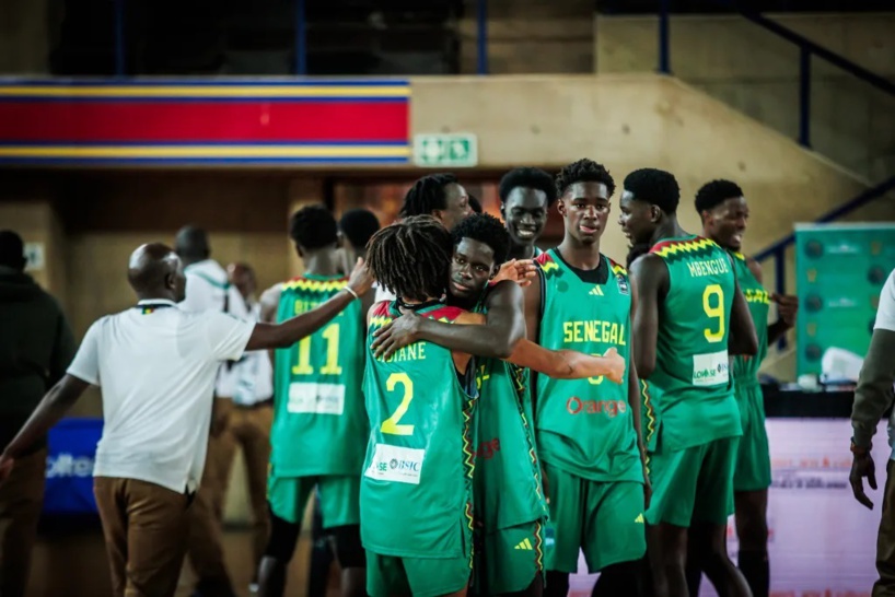 Afrobasket U18 : le Sénégal bat le Cameroun et se qualifie pour les quarts de finale Afrobasket U18 : le Sénégal bat le Cameroun et se qualifie pour les quarts de finale