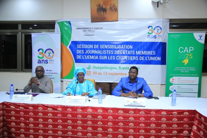 Lutte contre le terrorisme et l’insécurité frontalière dans la sous-région : L’Uemoa lance la construction de 40 Postes de police dont 2 au Sénégal Lutte contre le terrorisme et l’insécurité frontalière dans la sous-région : L’Uemoa lance la construction de 40 Postes de police dont 2 au Sénégal