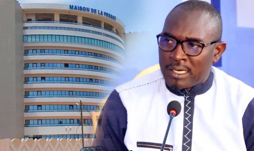 « Les nouvelles autorités veulent donner à la presse toute sa dignité » (M. Sambou Biagui) « Les nouvelles autorités veulent donner à la presse toute sa dignité » (M. Sambou Biagui)