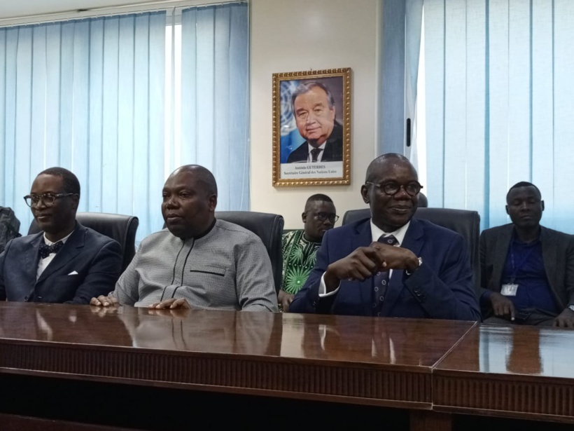 Accord Sénégal-Bénin : vers une inclusion financière accélérée grâce au mobile banking mutualisé Accord Sénégal-Bénin : vers une inclusion financière accélérée grâce au mobile banking mutualisé