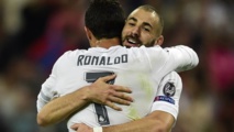 Benzema dans le top 10, Ronaldo à 80