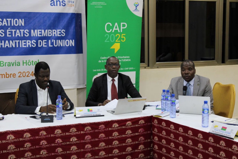 Infrastructures et transport : l’UEMOA met en lumière les acquis, projets et défis Infrastructures et transport : l’UEMOA met en lumière les acquis, projets et défis