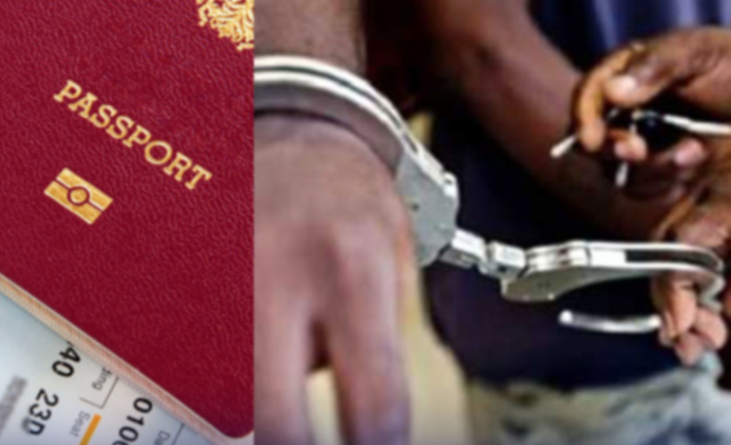 Louga : deux frères démarcheurs de visas condamnés à 6 mois de prison ferme pour escroquerie Louga : deux frères démarcheurs de visas condamnés à 6 mois de prison ferme pour escroquerie