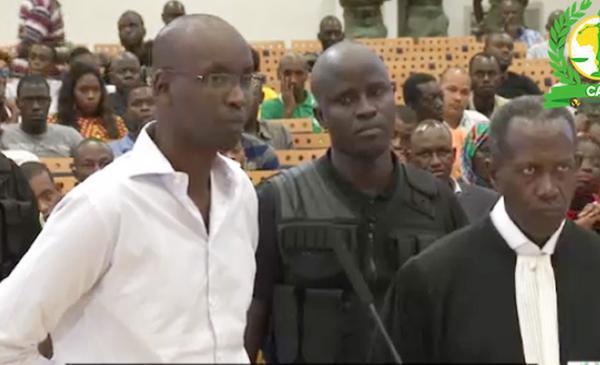 ​Direct procès Habré: l’avocat de l'étudiant Tchadien se dit inquiet