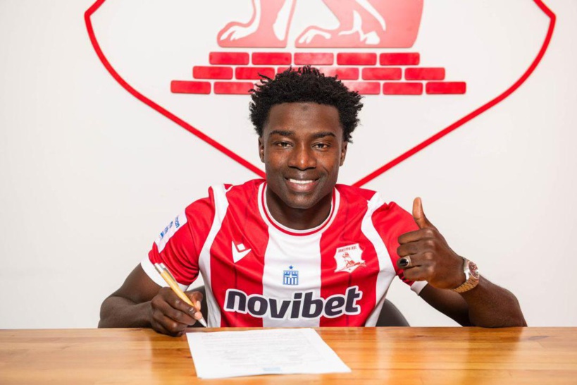 Mercato : Moussa Wagué se relance en Grèce Mercato : Moussa Wagué se relance en Grèce