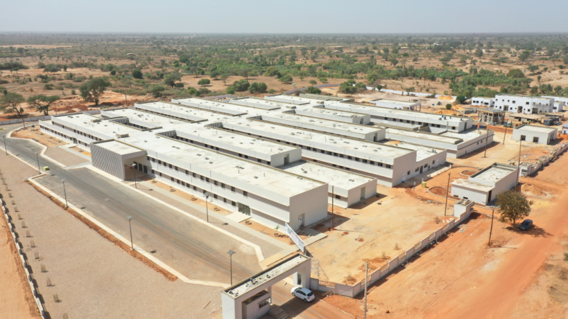 Tivaouane : la date de livraison du nouvel hôpital fixée à décembre 2024 Tivaouane : la date de livraison du nouvel hôpital fixée à décembre 2024