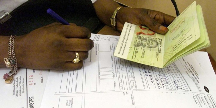 VISA/USA : des modifications seront apportées dans la procédure dès la fin de ce mois VISA/USA : des modifications seront apportées dans la procédure dès la fin de ce mois