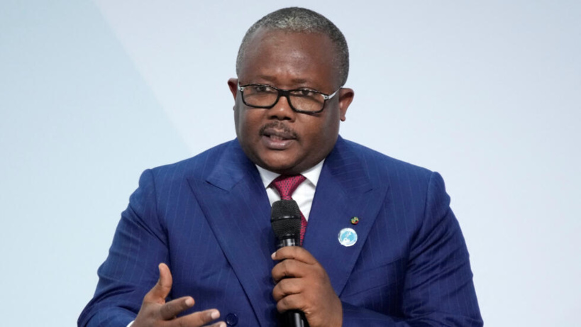 Guinée-Bissau: le président Umaro Sissoco Embalo ne briguera pas de nouveau mandat Guinée-Bissau: le président Umaro Sissoco Embalo ne briguera pas de nouveau mandat