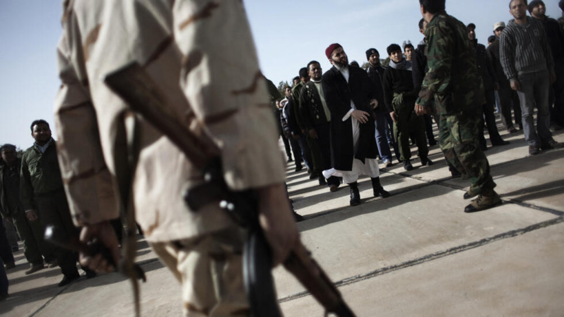 Libye: Amnesty dénonce «la répression» des opposants dans l'Est, dont des morts en détention Libye: Amnesty dénonce «la répression» des opposants dans l'Est, dont des morts en détention