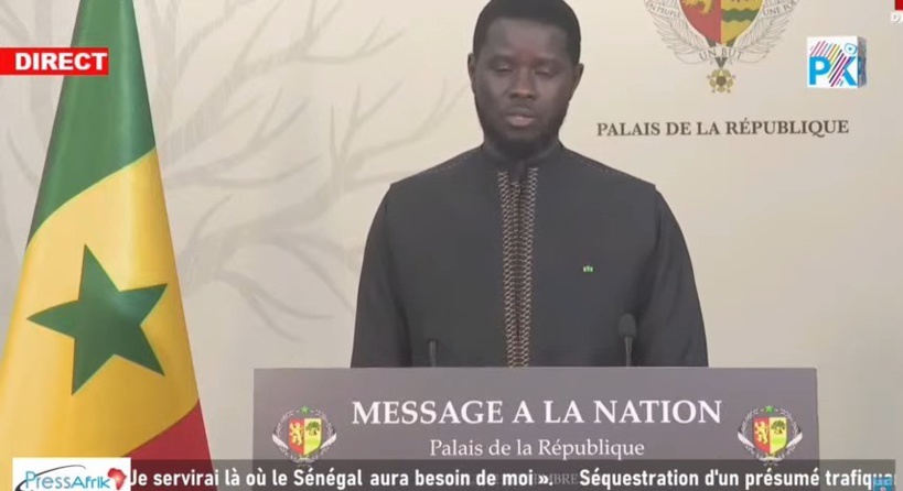 Urgent : la date du scrutin pour les Législatives fixée au 17 novembre2024 Urgent : la date du scrutin pour les Législatives fixée au 17 novembre2024