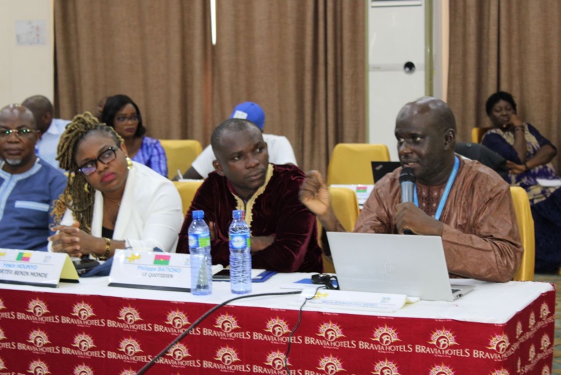 Défis climatiques et environnementaux au Sénégal : L'UEMOA fait l'état des lieux Défis climatiques et environnementaux au Sénégal : L'UEMOA fait l'état des lieux