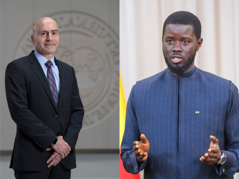 Sénégal : le Fmi peint un tableau sombre de l'actvité économique au premier semestre 2024 Sénégal : le Fmi peint un tableau sombre de l'actvité économique au premier semestre 2024