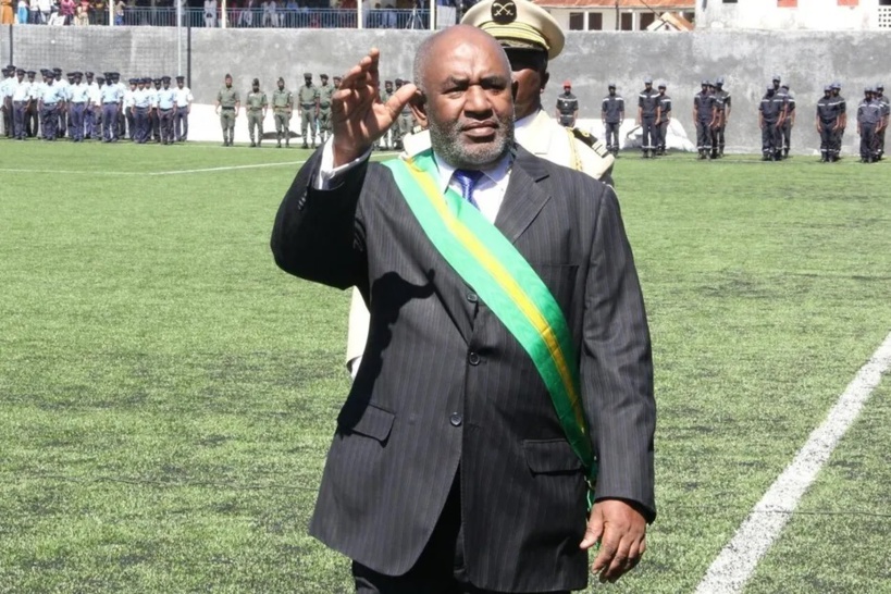 Comores : le président Azali Assoumani blessé lors d'une attaque au couteau Comores : le président Azali Assoumani blessé lors d'une attaque au couteau