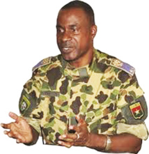 Burkina : ce qu’il faut savoir sur Gilbert Diendéré Burkina : ce qu’il faut savoir sur Gilbert Diendéré