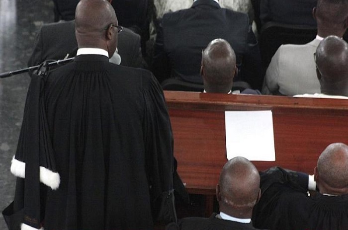 Direct Procès Habré: les avocats commis d’office veulent le respect de l’ordre public procédural