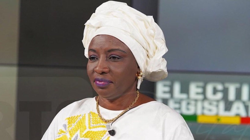 Alerte du FMI : Aminata Touré indexe le bilan économique de Macky Sall et appelle au soutien des nouvelles autorités Alerte du FMI : Aminata Touré indexe le bilan économique de Macky Sall et appelle au soutien des nouvelles autorités