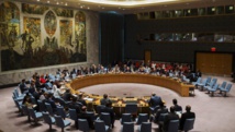 Les 15 membres du Conseil de sécurité de l'ONU ont « condamné le plus fermement possible » le coup d'Etat au Burkina Faso, jeudi 17 septembre 2015. REUTERS/Lucas Jackson