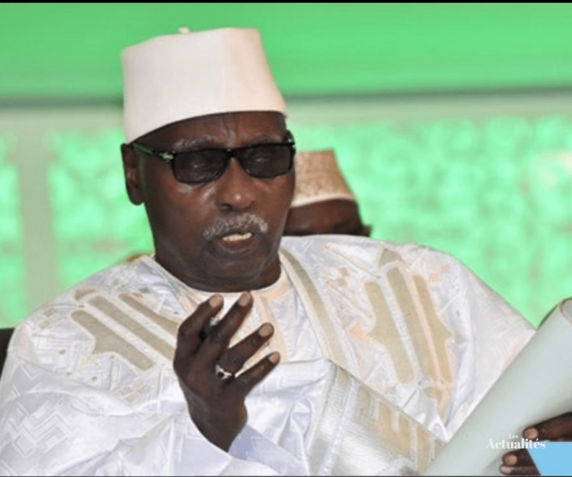 Gamou 2024 : le message du Khalife général des Tidianes aux jeunes Gamou 2024 : le message du Khalife général des Tidianes aux jeunes
