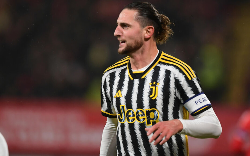 Foot : Adrien Rabiot va débarquer à Marseille ce lundi Foot : Adrien Rabiot va débarquer à Marseille ce lundi