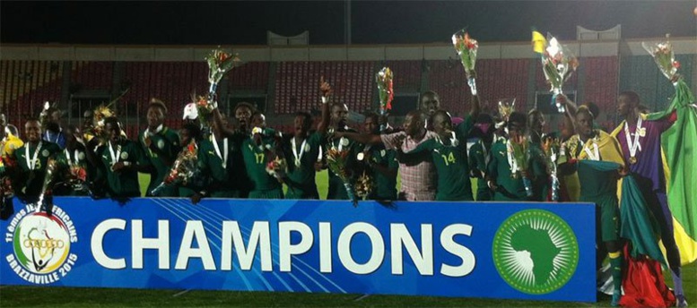 Football Jeux africains: le Sénégal décroche la médaille d'or