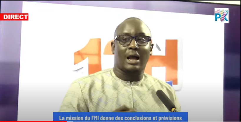 Le "Jub, Jubaal, Jubanti" ne colle pas souvent avec la réalité de nos économies africaines, selon Mohamed Niang Le "Jub, Jubaal, Jubanti" ne colle pas souvent avec la réalité de nos économies africaines, selon Mohamed Niang